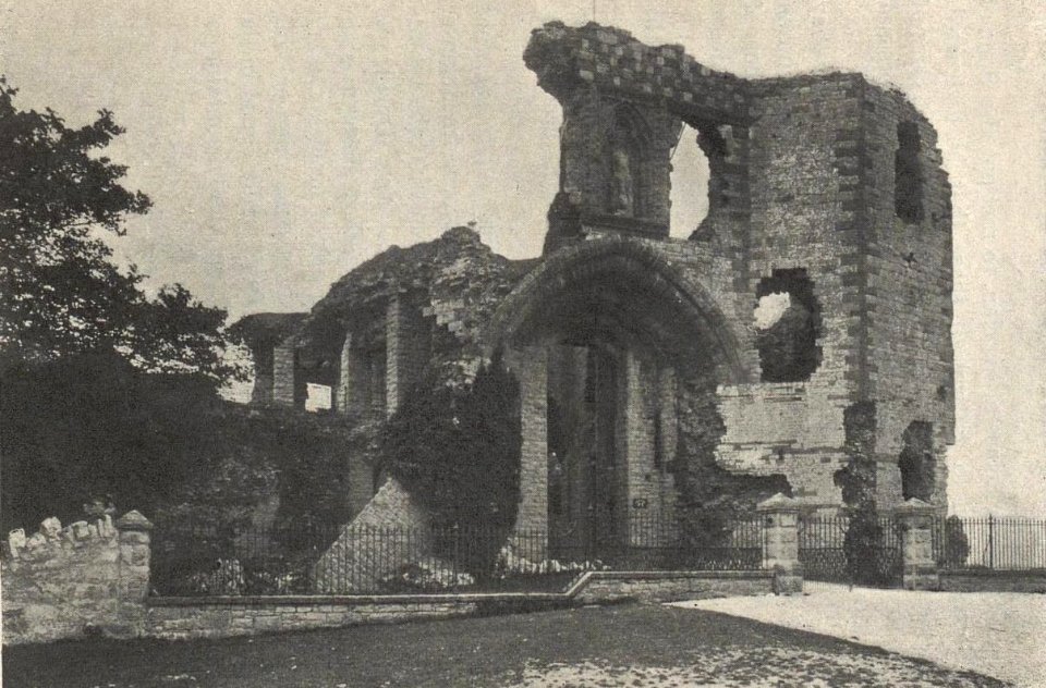 Denbigh Castle (4806621)