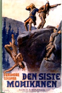 Den siste mohikanen - David Ljungdahl 1915