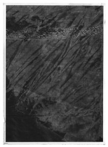 Den yttersta av Gustav II Adolfs Lützenskjortor - Livrustkammaren - 60865-negative