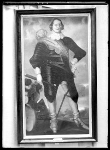 Den yttersta av Gustav II Adolfs Lützenskjortor - Livrustkammaren - 26615
