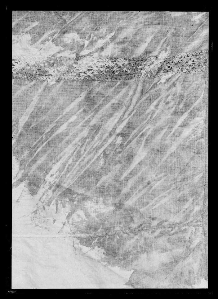 Den yttersta av Gustav II Adolfs Lützenskjortor - Livrustkammaren - 60865