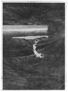 Den yttersta av Gustav II Adolfs Lützenskjortor - Livrustkammaren - 954-negative