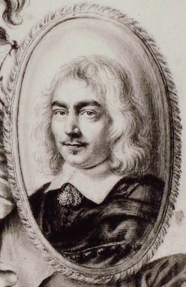 Denis Gaultier 1652