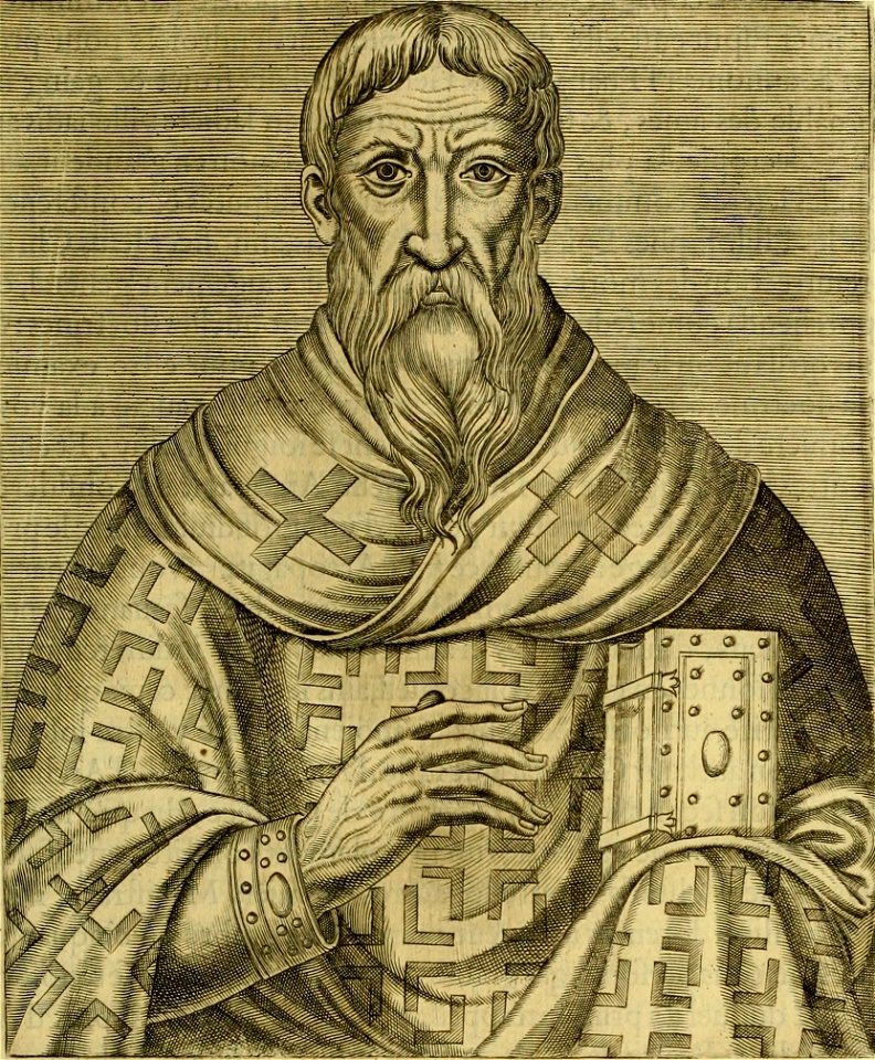 Denis Areopagite