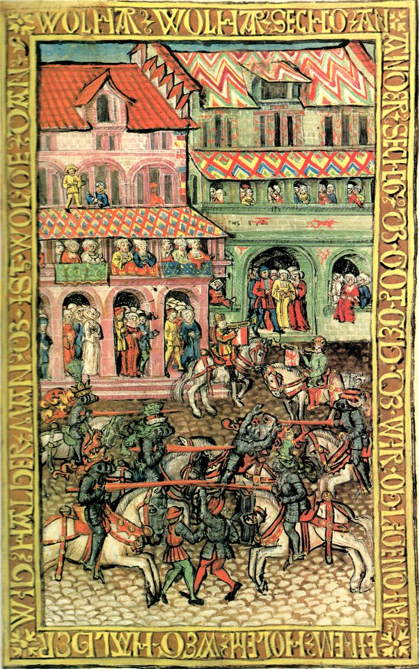 Diebold Schilling Chronik Folio 15r 39