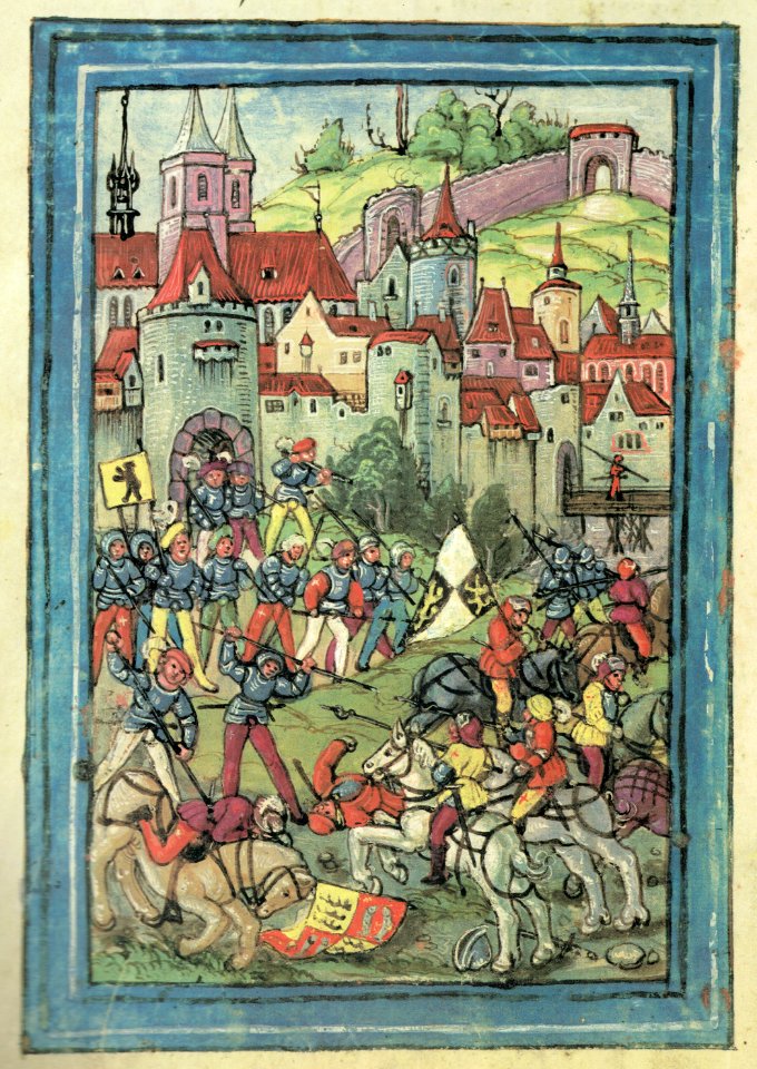 Diebold Schilling Chronik Folio 17v 44