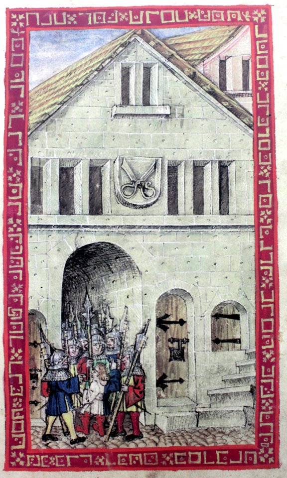 Diebold Schilling Chronik Folio 6r 21