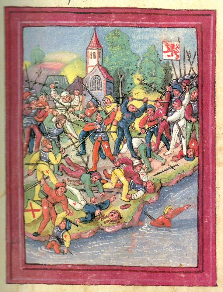 Diebold Schilling Chronik Folio 20r 49