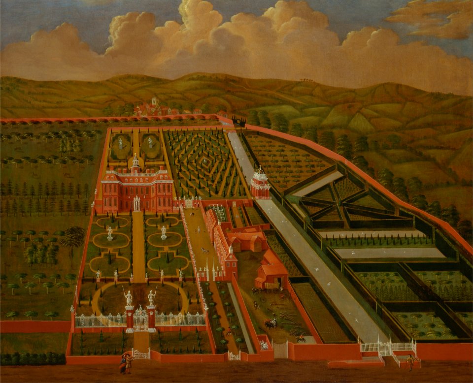 Denham Place, Buckinghamshire - Google Art Project