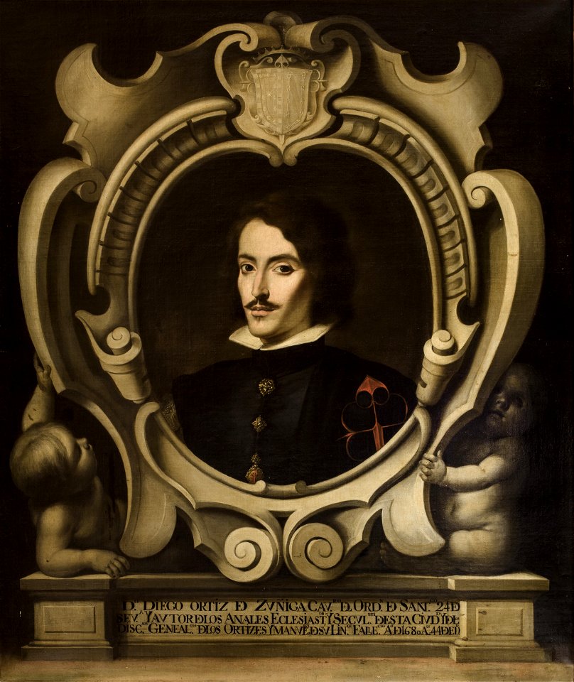 Diego Ortiz de Zúñiga