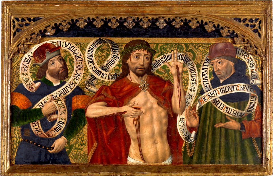 Diego de la cruz-cristo de piedad