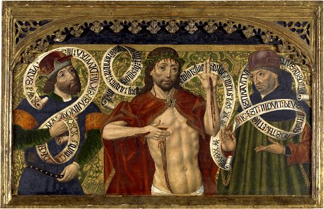 Diego de la cruz-cristo de piedad