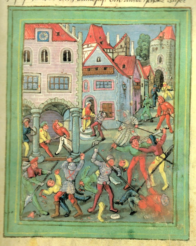Diebold Schilling Chronik Folio 17r 43