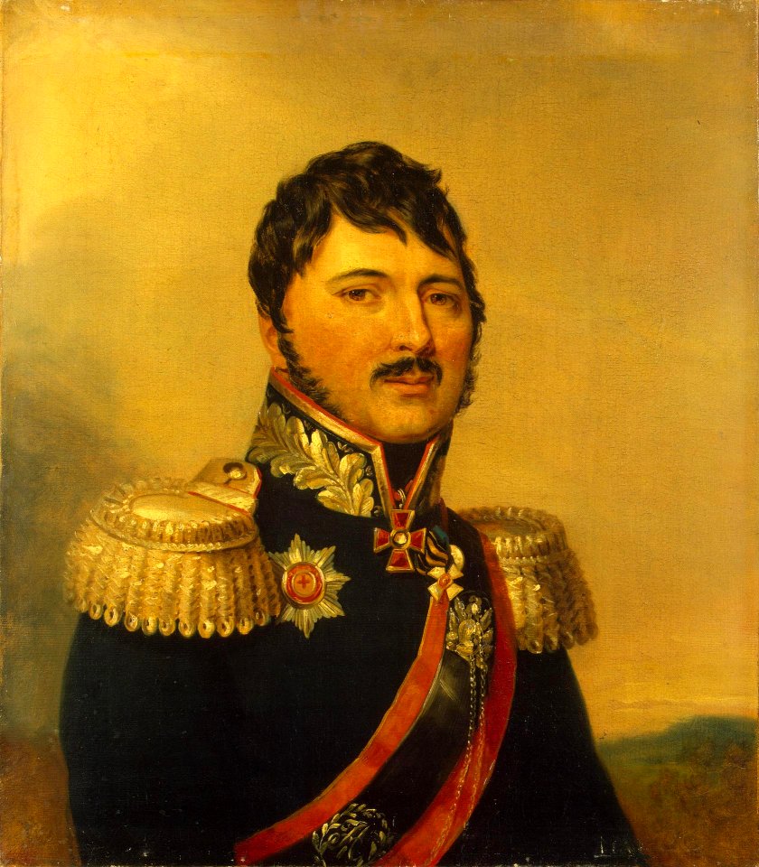 Denisov 7 Vasily Timofeevich