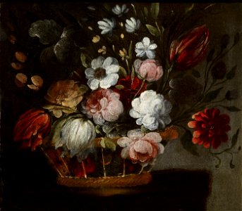 Diego Valentín Díaz Still life II