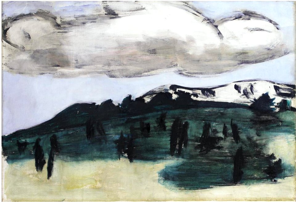 DIE WOLKE (THE CLOUD)