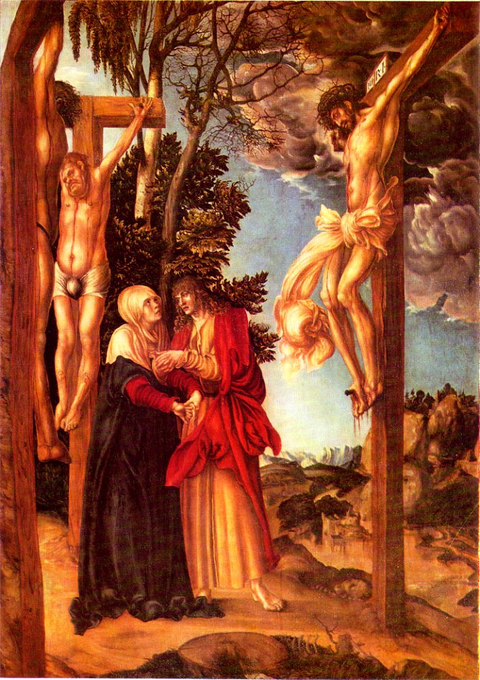 Die-Kreuzigung-Christi