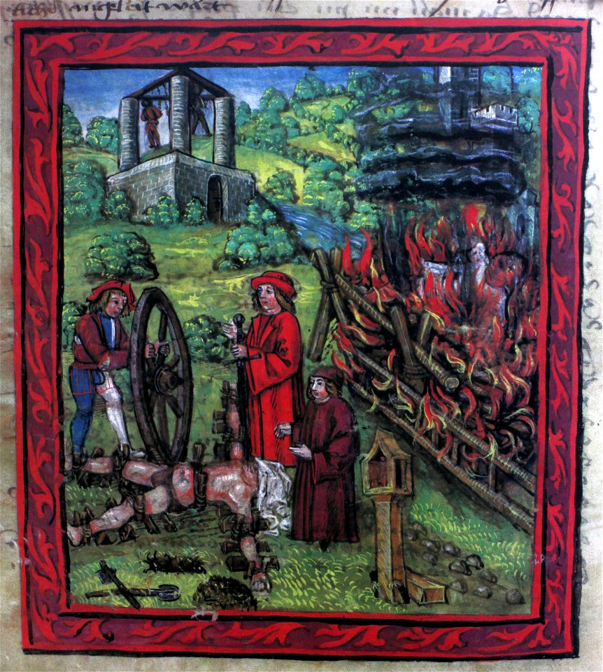 Diebold Schilling Chronik Folio 174v 352
