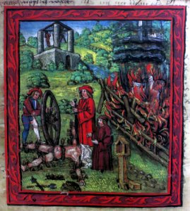 Diebold Schilling Chronik Folio 174v 352