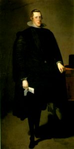 Diego Velázquez - Philip IV - WGA24369