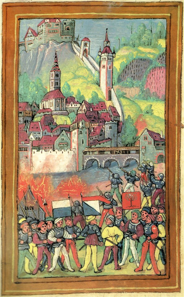 Diebold Schilling Chronik Folio 19v 48