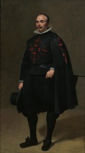 Diego Velázquez - Portrait of Don Pedro de Barberana - Google Art Project