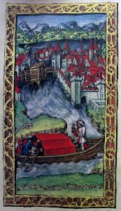 Diebold Schilling Chronik Folio 34v 68