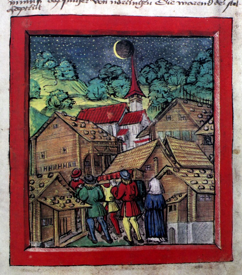 Diebold Schilling Chronik Folio 56r 113