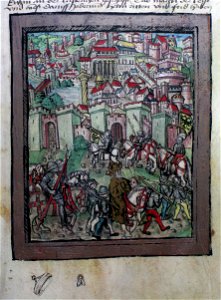 Diebold Schilling Chronik Folio 58r 117