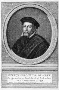 Diederik Jansz Graeff