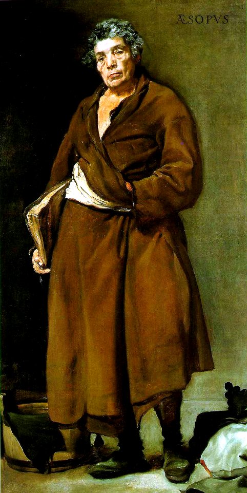 Diego Velasquez, Aesop