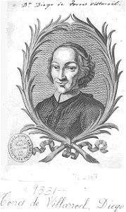 Diego de Torres Villarroel