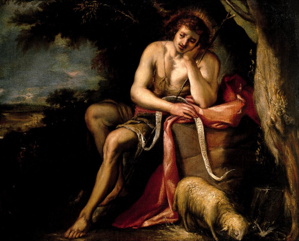 Diego Polo - St. John the Baptist - Google Art Project