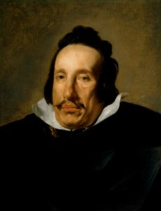 Diego Rodríguez de Silva Velázquez - Portrait of a Man - 29.264 - Detroit Institute of Arts
