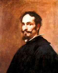 Diego Velázquez - Portrait of a Man - WGA24442