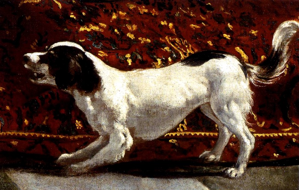 Diego Velázquez - Joseph's Bloody Coat Brought to Jacob (detail) - WGA24379