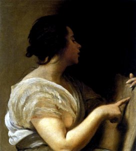 Diego Velázquez - Arachne - WGA24438