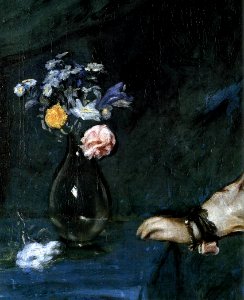 Diego Velázquez - Infanta Margarita (detail) - WGA24466