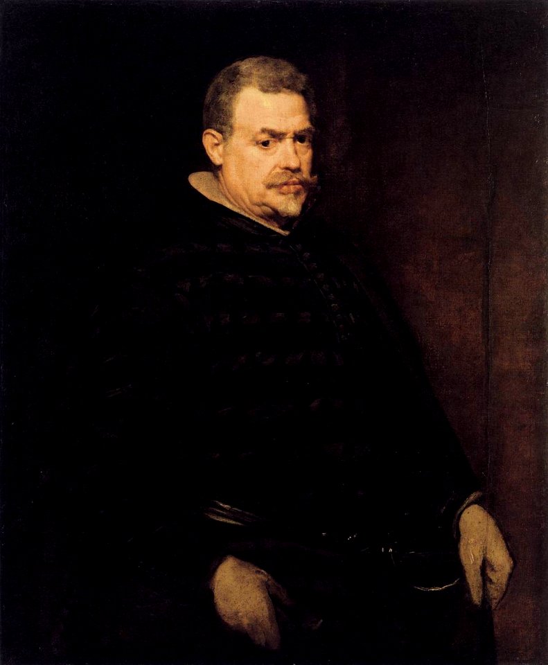 Diego Velázquez - Juan Mateos - WGA24399