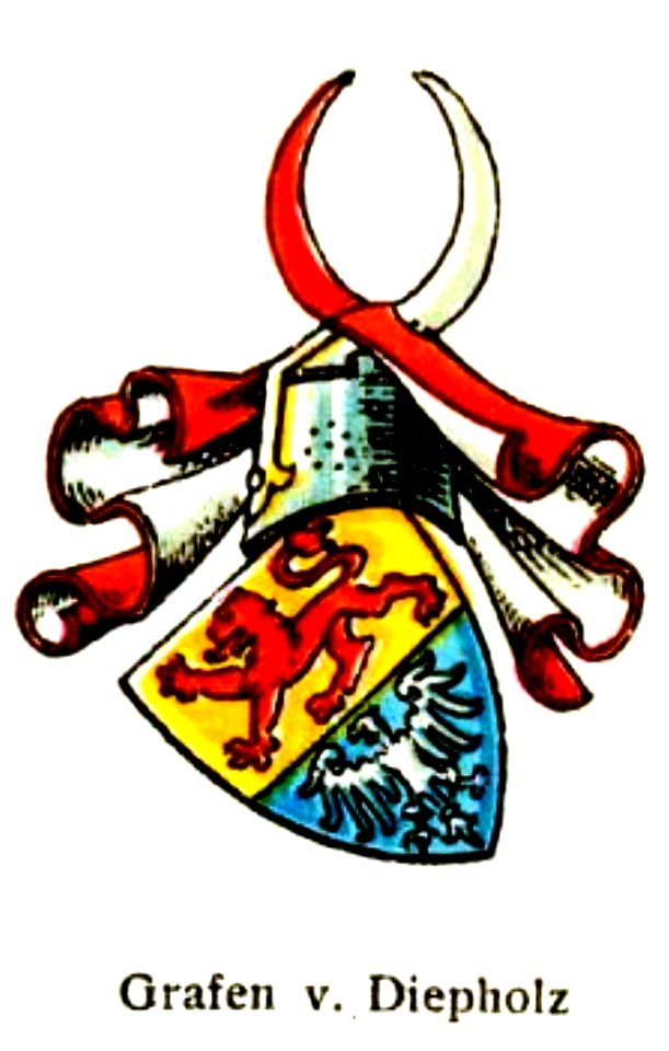 Diepholz-Grafen-Wappen