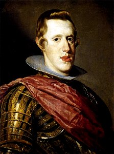 Diego Velázquez - Philip IV in Armour - WGA24372