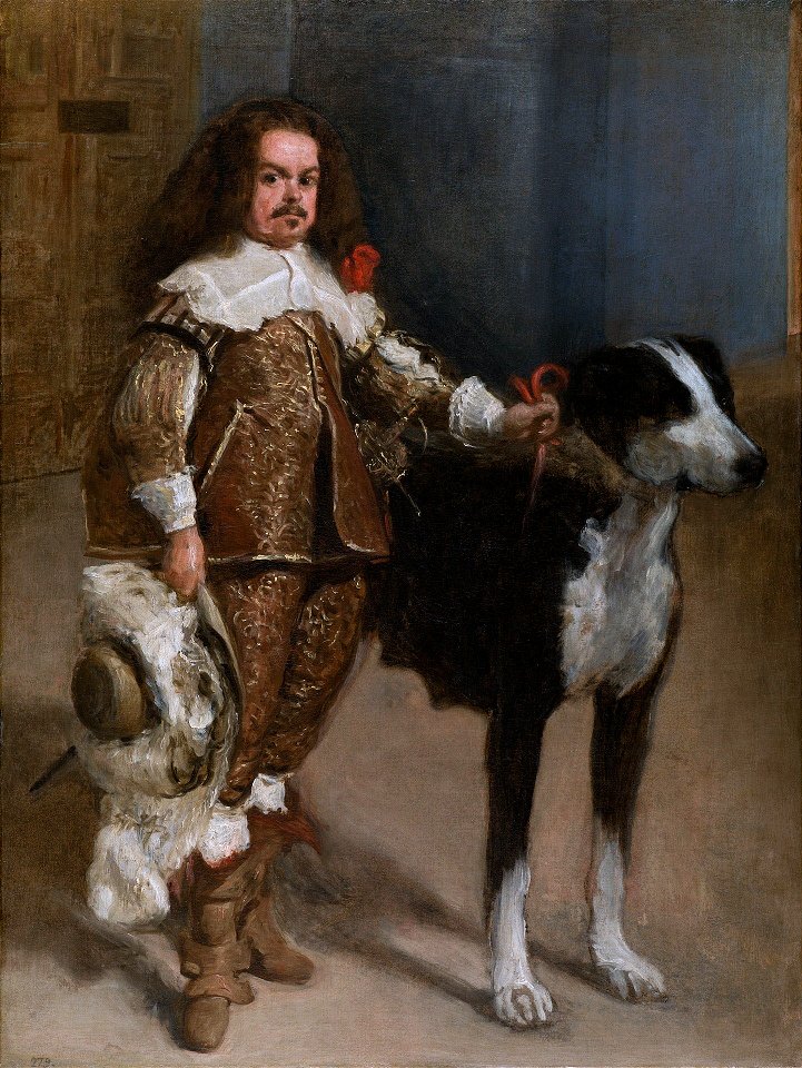 Diego Velázquez 019FXD