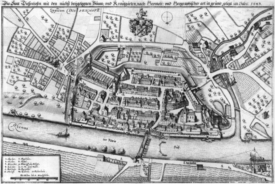 Diessenhofen (Merian)