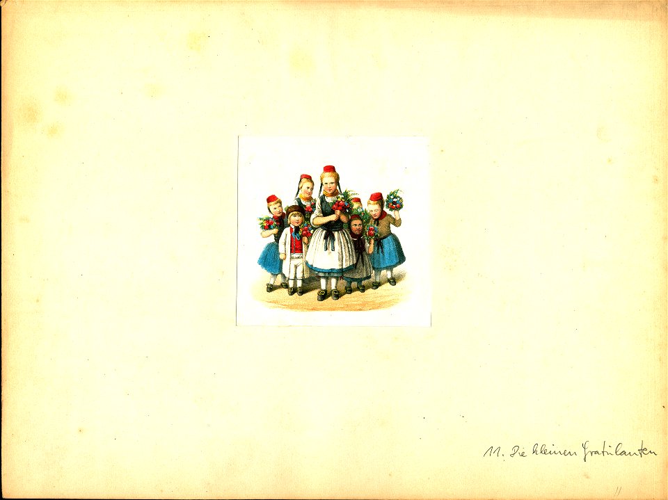 Dielmann-Album Bild 11