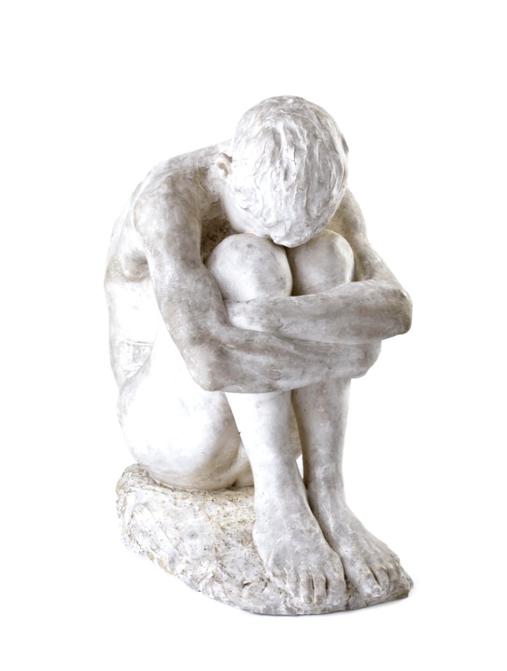 Robert Dietrich - Young Boy - NG.S.00981 - National Museum of Art, Architecture and Design