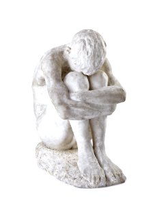 Robert Dietrich - Young Boy - NG.S.00981 - National Museum of Art, Architecture and Design