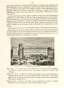 Dieppe , Hôtel Royal - Fonds Ancely - B315556101 A BERTHIER 092