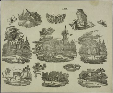 Dieren-Catchpenny print-Borms 0624
