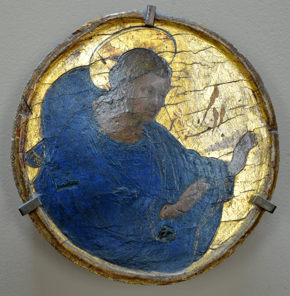 Dieu le Père - Fra Angelico - Q18572514