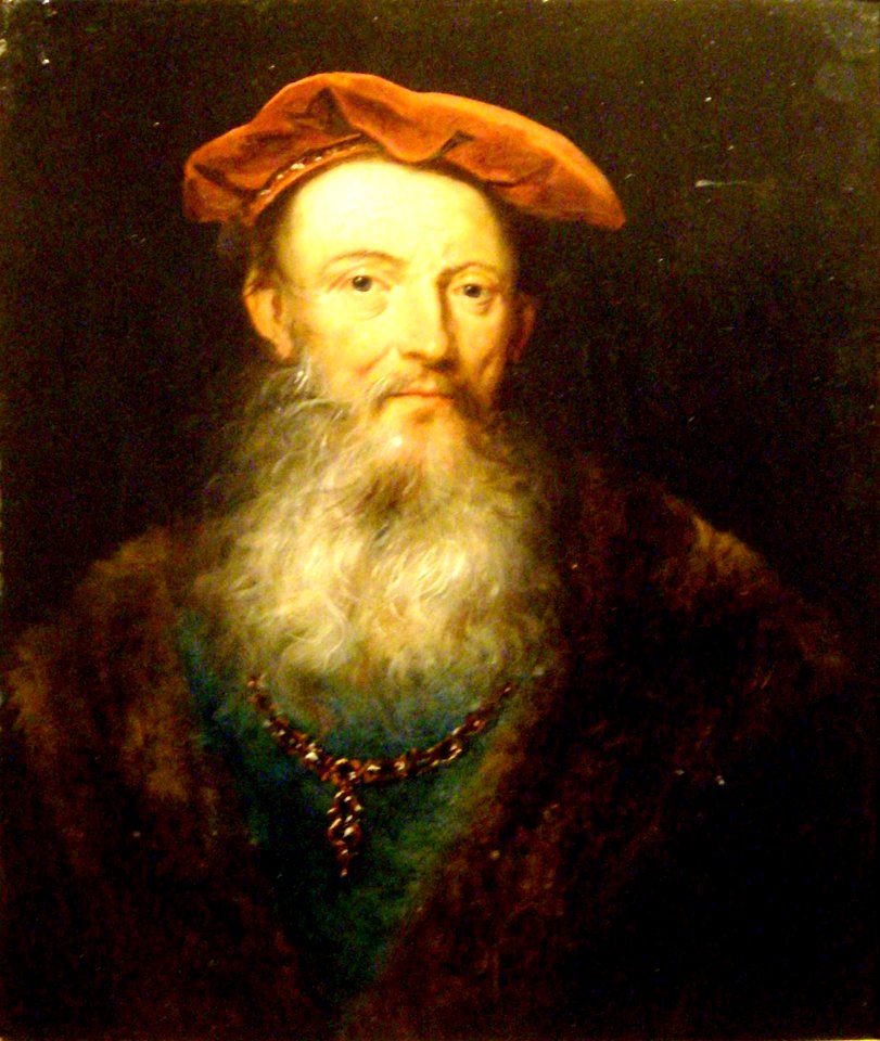 Dietrich - Portrait d'homme
